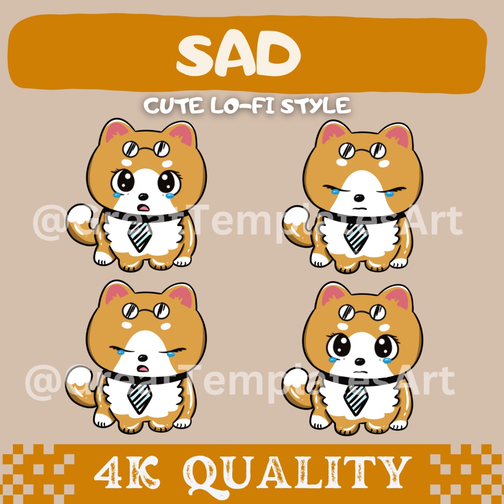 PNGtuber アニメーション VTuber のかわいいペットの猫、Twitch ストリームの装飾、VTuber アセット、ストリームのアニメーション ペット、Twitch アセット、Vtuber の背景、アニメーション。