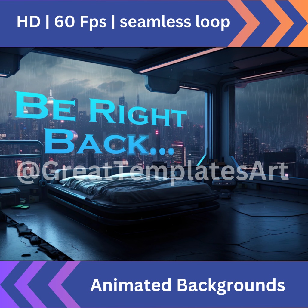 16x ネオン twitch スクリーン、アニメーション背景、twitch ストリーム アニメーション、Anime Lofi アニメーション、Twitch アニメーション、ストリーム アセット、VTuber アセット。