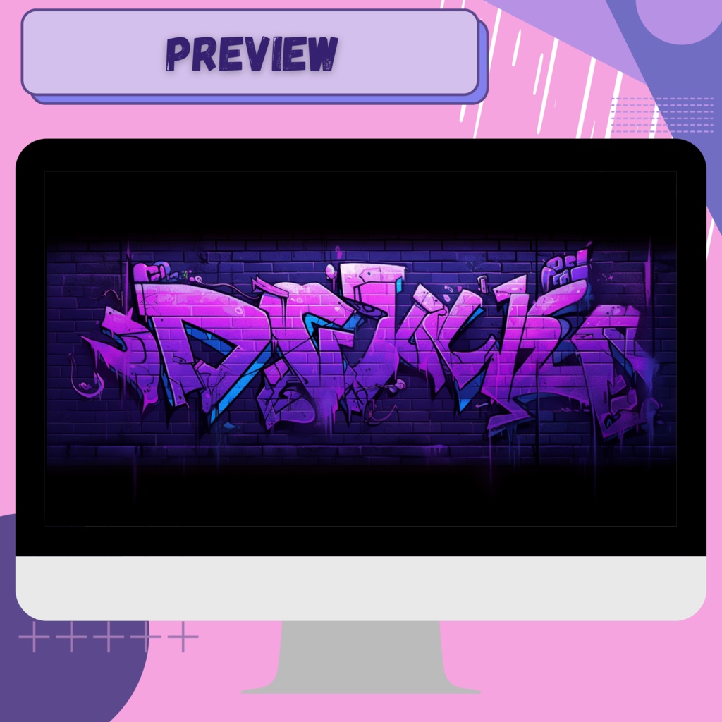 30x 紫色の壁紙、VTuber の背景、かわいいデスクトップの壁紙、MacBook の壁紙、携帯電話の壁紙、デジタル画像。