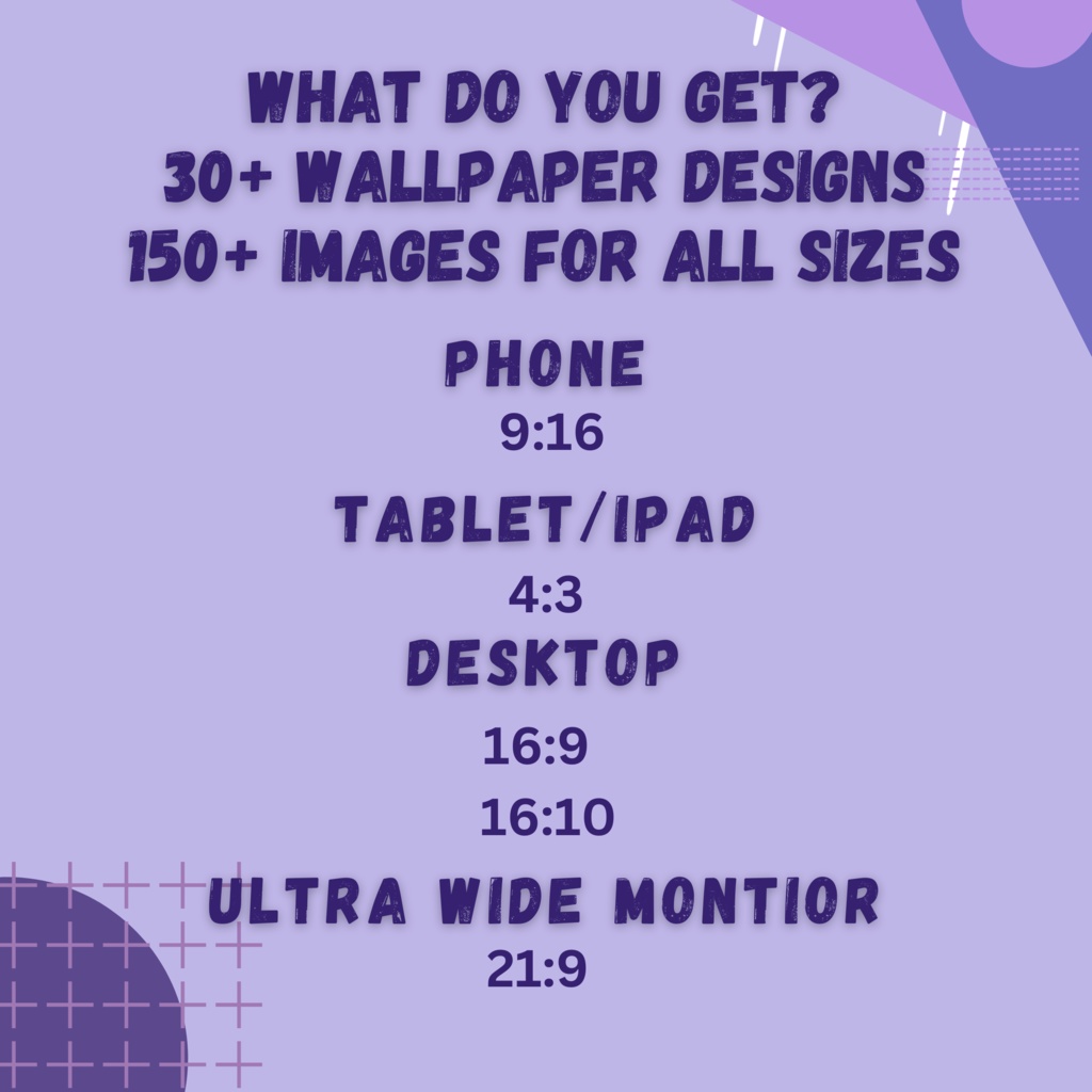 30x 紫色の壁紙、VTuber の背景、かわいいデスクトップの壁紙、MacBook の壁紙、携帯電話の壁紙、デジタル画像。