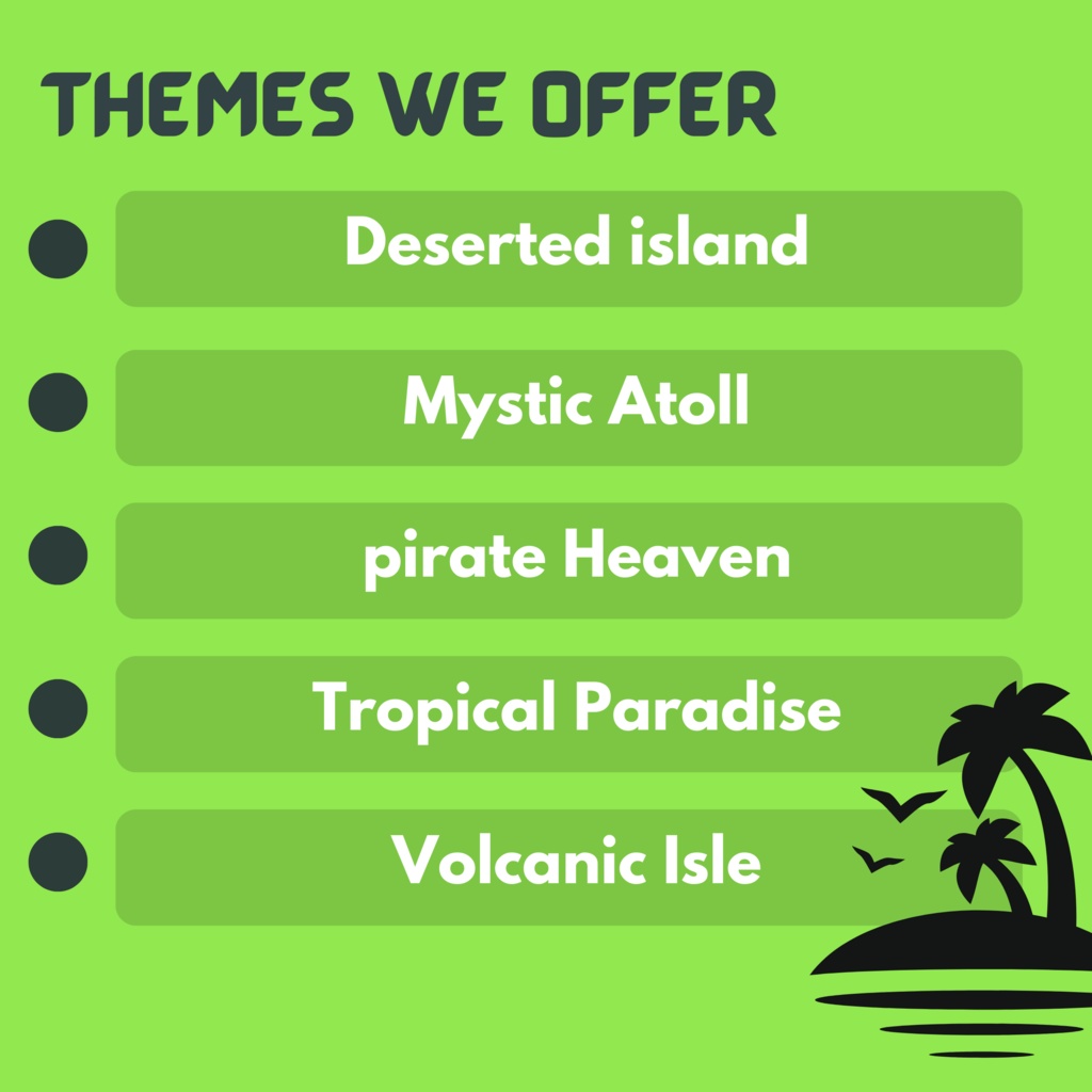 50x Island VTuber 背景、twitch ストリーム背景、ストリーム アセット、Lofi 背景、Twitch アセット、VTuber アセット。