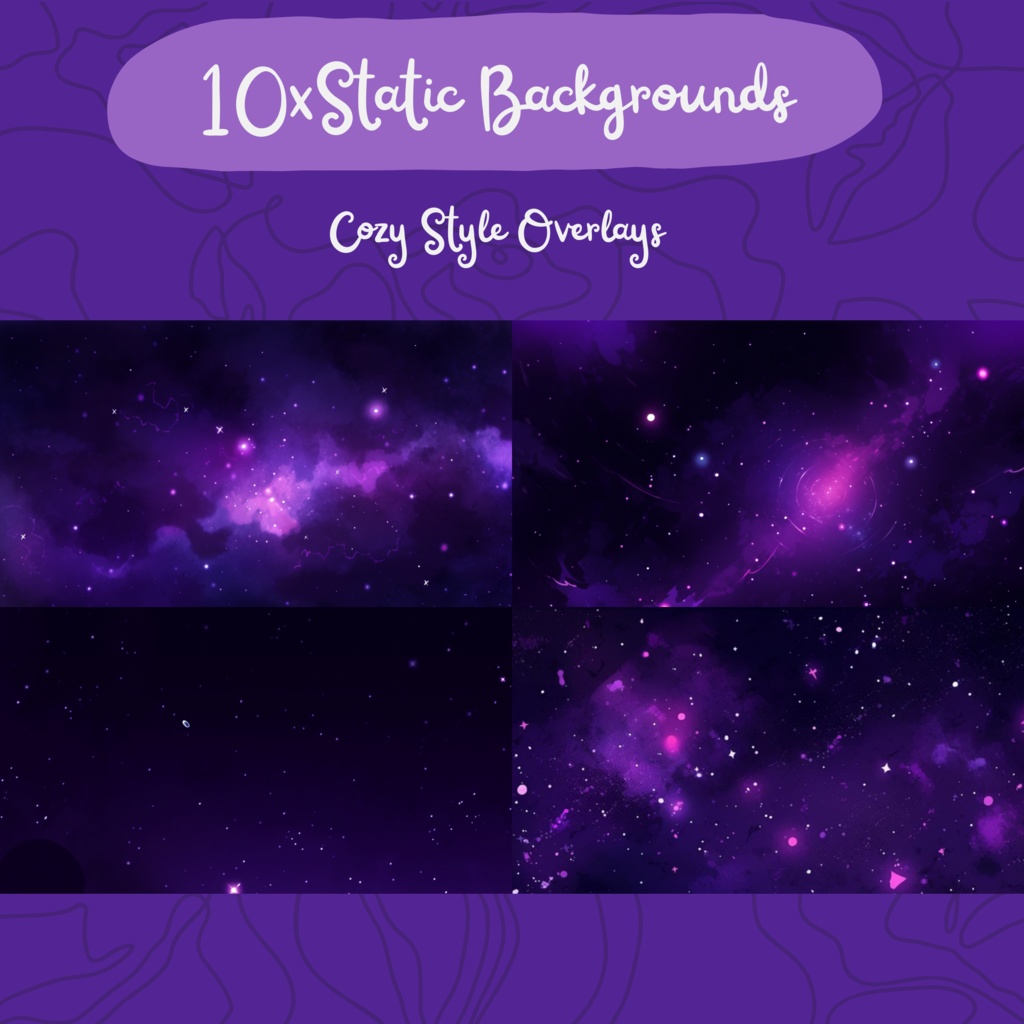 Midnight Cottage Core Twitch ストリーム オーバーレイ、Twitch ストリーム パッケージ、Cozy オーバーレイ、Lofi Twitch オーバーレイ、Twitch アセット、ストリーム アセット。