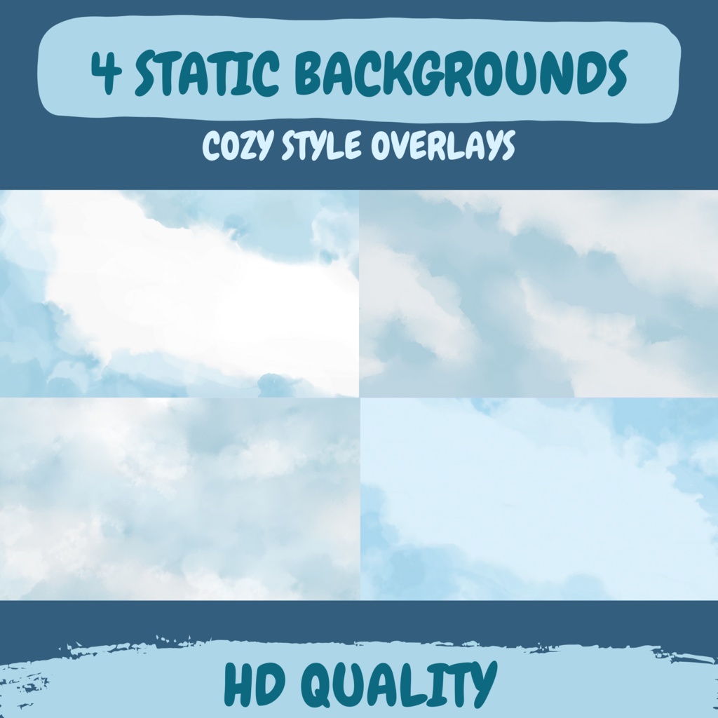 かわいいペンギン スタイルの Twitch ストリーム オーバーレイ、Twitch 冬の居心地の良いオーバーレイ、Twitch ストリーム パッケージ、Twitch アセット、ストリーム アセット。