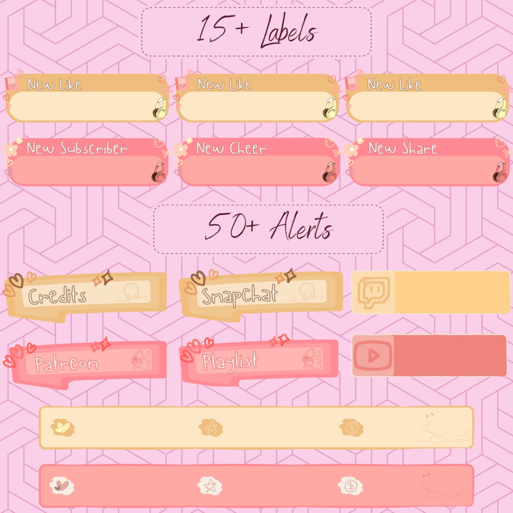 lofi voilet twitch ストリーム オーバーレイ、Twitch ストリーミング パッケージ、Lofi Twitch オーバーレイ、Cute オーバーレイ、Twitch アラート、Twitch ラベル、twitch アセット、ストリーム アセット。