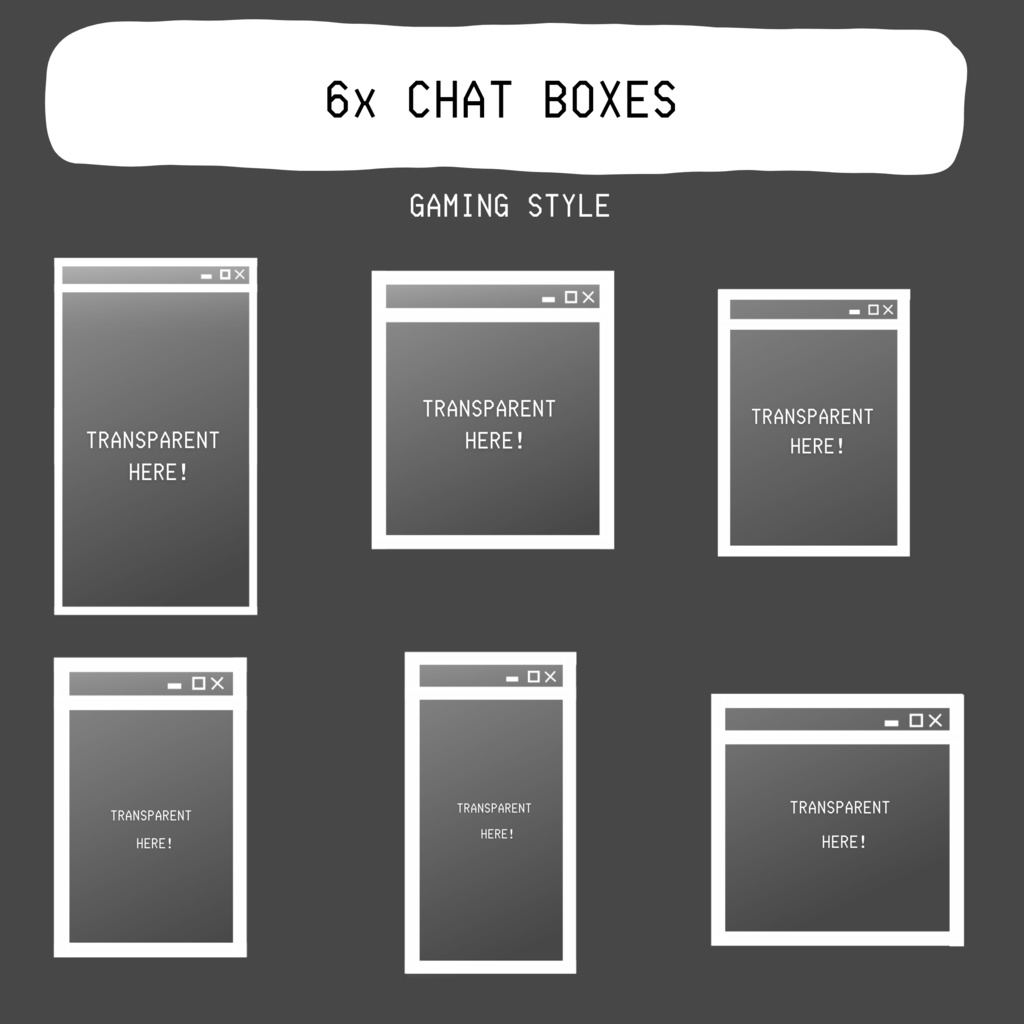 ブラック&ホワイト ゲーム Twitch オーバーレイ、Twitch ストリーム パッケージ、Twitch ゲーム オーバーレイ、Twitch アラート、ストリーム アセット、Twitch アセット。