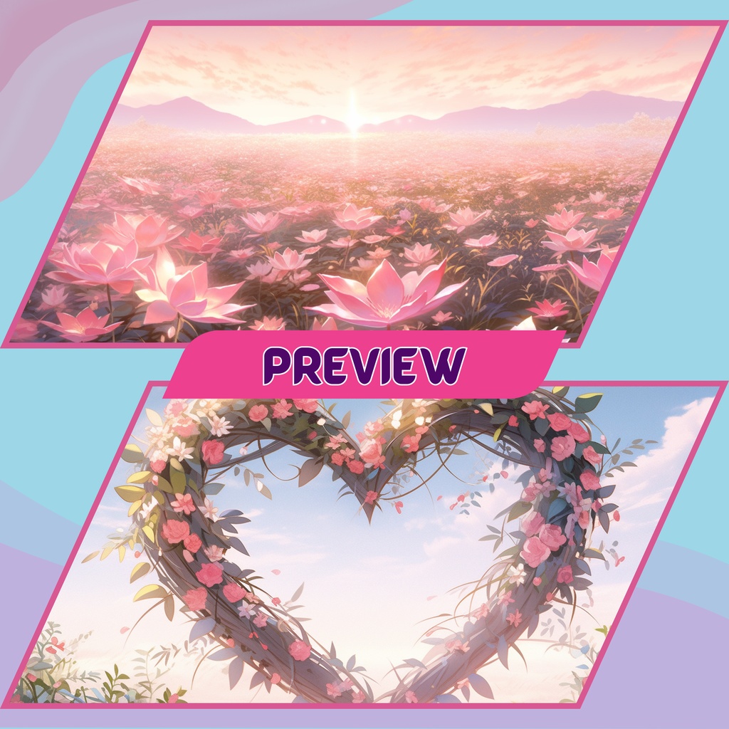 母の日 VTuber 背景、伝統的な祭り、Lofi 背景、ストリーム アセット、Twitch 背景、仮想背景、Vtuber 背景