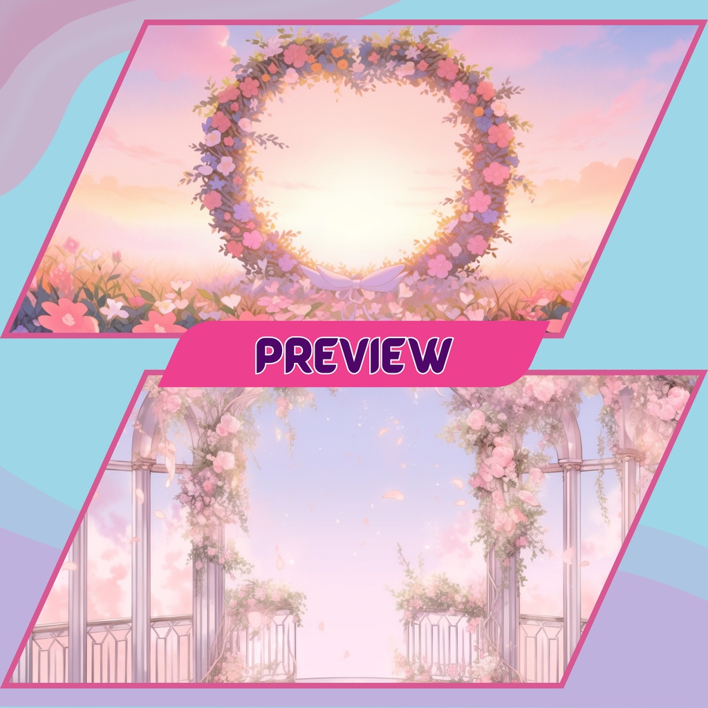 母の日 VTuber 背景、伝統的な祭り、Lofi 背景、ストリーム アセット、Twitch 背景、仮想背景、Vtuber 背景