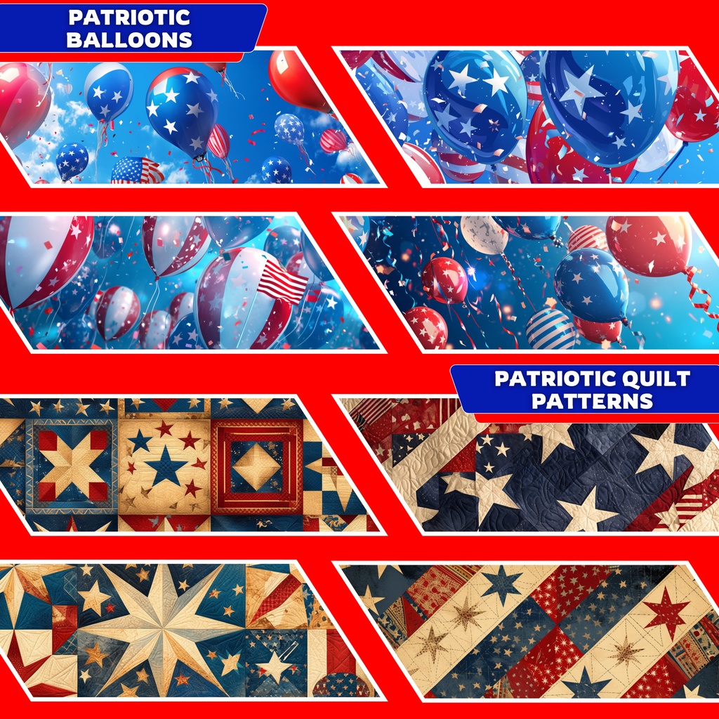 7 月 4 日 VTuber 背景、アメリカン フェスティバル、Lofi 背景、ストリーム アセット、Twitch 背景、仮想背景、Vtuber 背景