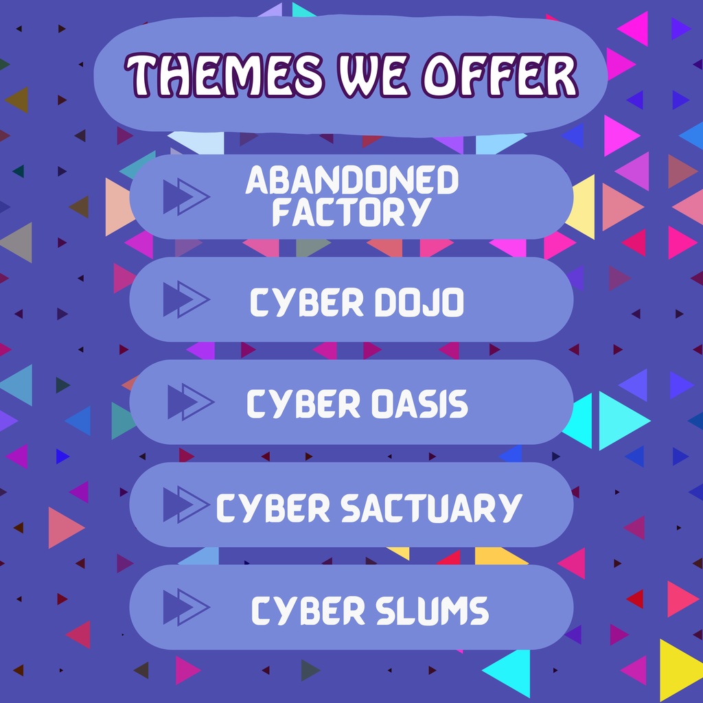 Cyberbunk VTuber 背景、Lofi 背景、ストリーム アセット、Twitch 背景、バーチャル背景、Vtuber 背景