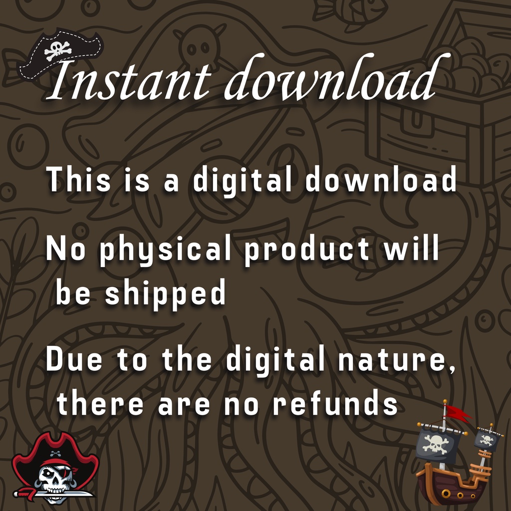 海賊 VTuber 背景、Lofi 背景、ストリーム アセット、Twitch 背景、仮想背景、Vtuber 背景