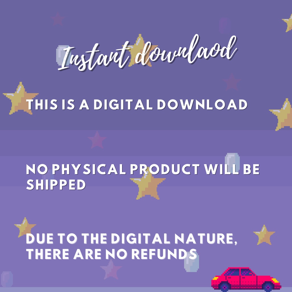 8 個セット ピクセル アート アニメーション背景 Twitch ストリーミング バックグラウンド アセット VTuber アニメーション背景 Twitch ゲーマー バックグラウンド ストリーム アセット