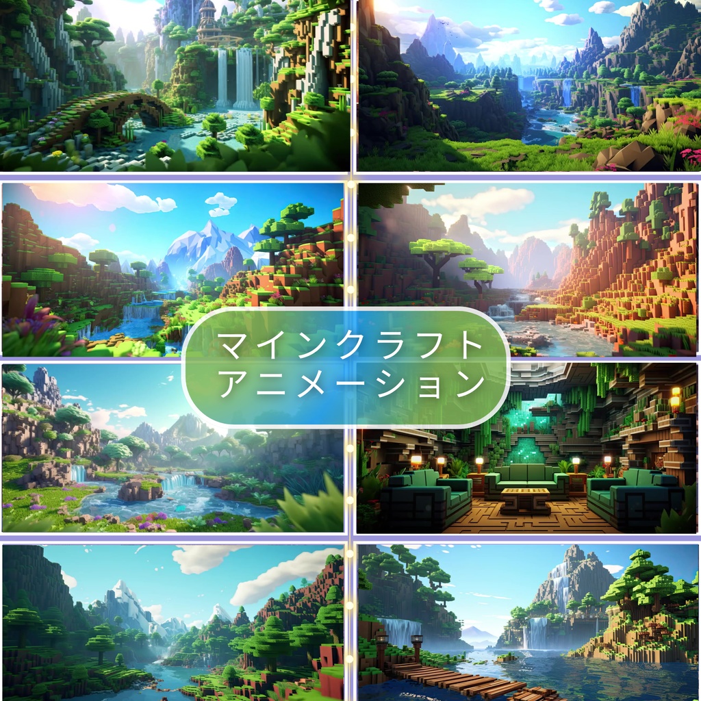 20 個以上のゲーマー スタイルのアニメーション背景のセット Twitch ストリーミング バックグラウンド アセット VTuber アニメーション背景 Twitch ゲーマー バックグラウンド ストリーム アセット