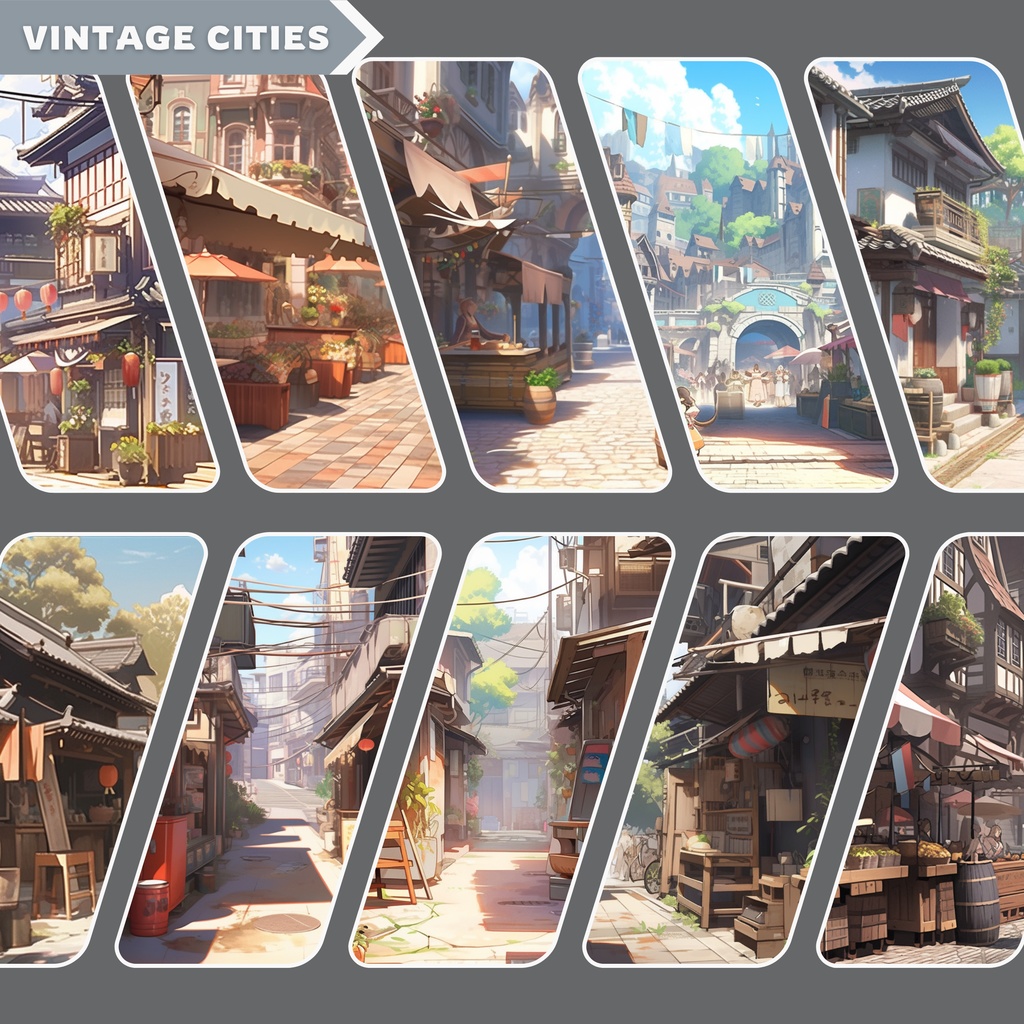 アーバン VTuber 背景、Lofi 背景、ストリーム アセット、Twitch 背景、バーチャル背景、Vtuber 背景