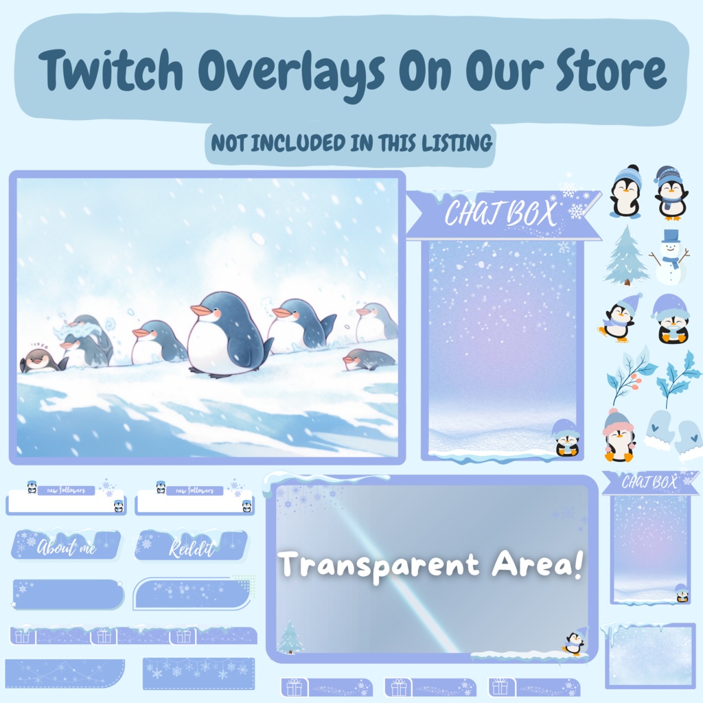 投げられる Snow ball アセットの Live 2d バンドル 45x |ロフィ | 2D デジタル アセット|ストリーマー vtuber Twitch のスロー可能なアセット
