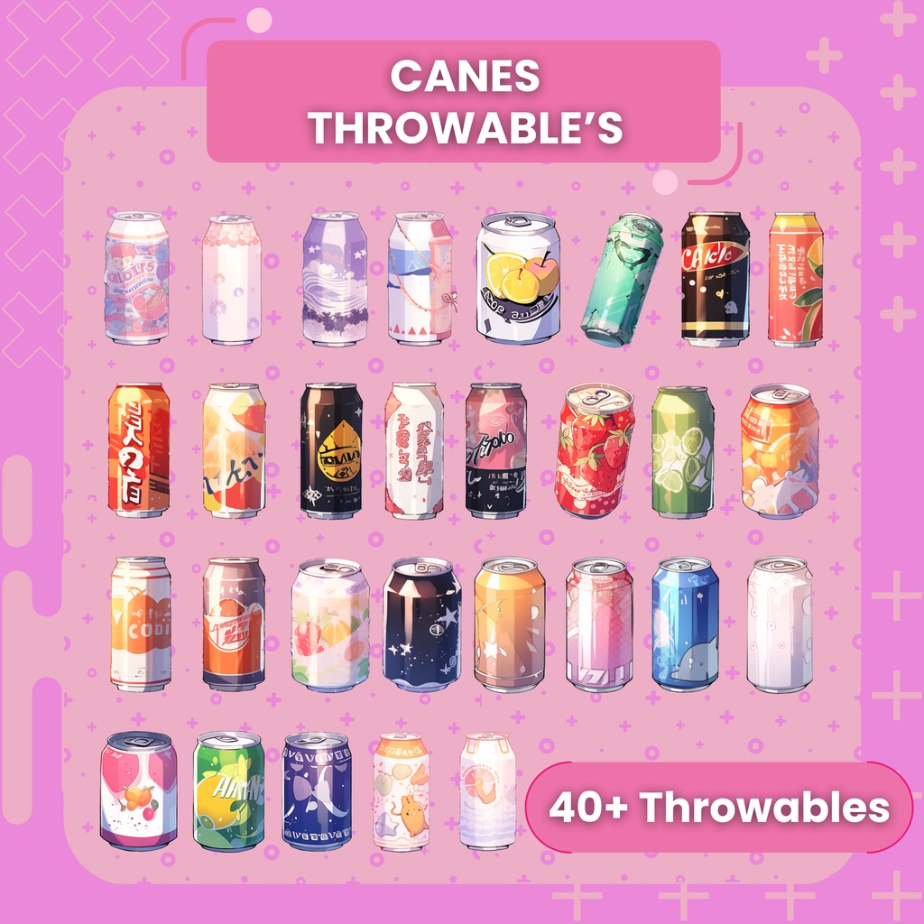 Vtuber 投げられるアセット、Twitch アセット、杖 投げられるアセット、Vtuber 投げられる杖 、かわいい Vtuber アセット