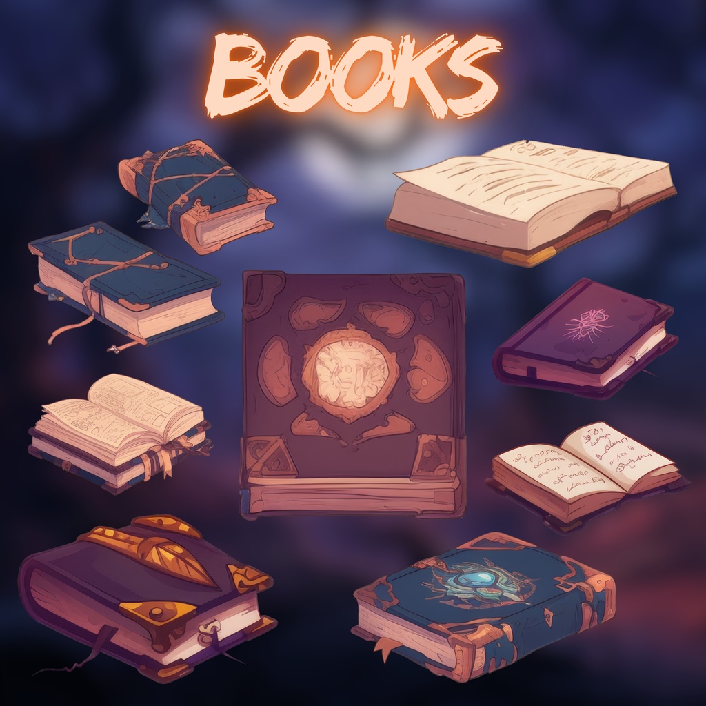 【VTuber向け】ハロウィンアセットバンドル✨【ストリーマー向け】