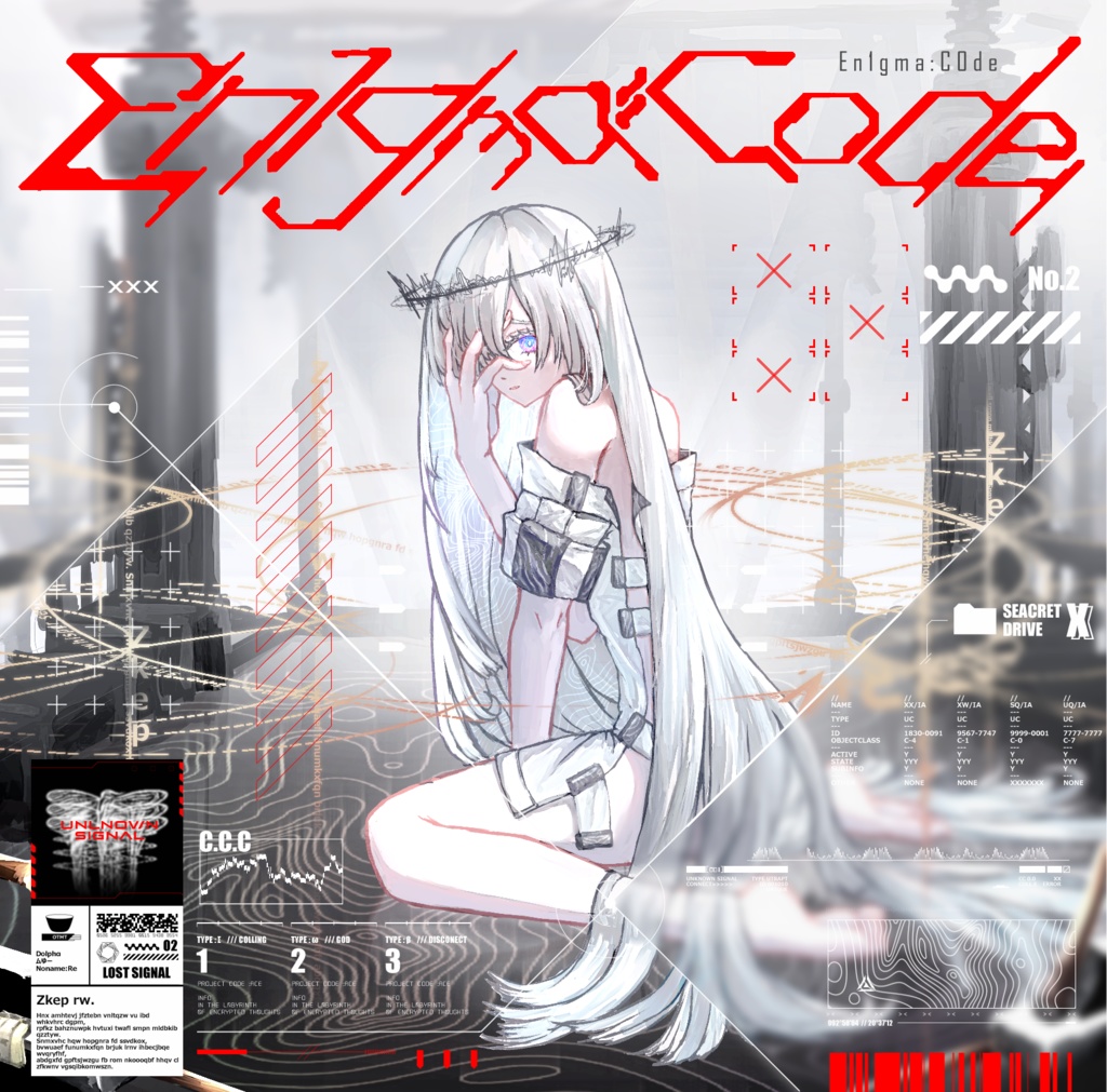 Σn1gma:C0de / エニグマコード