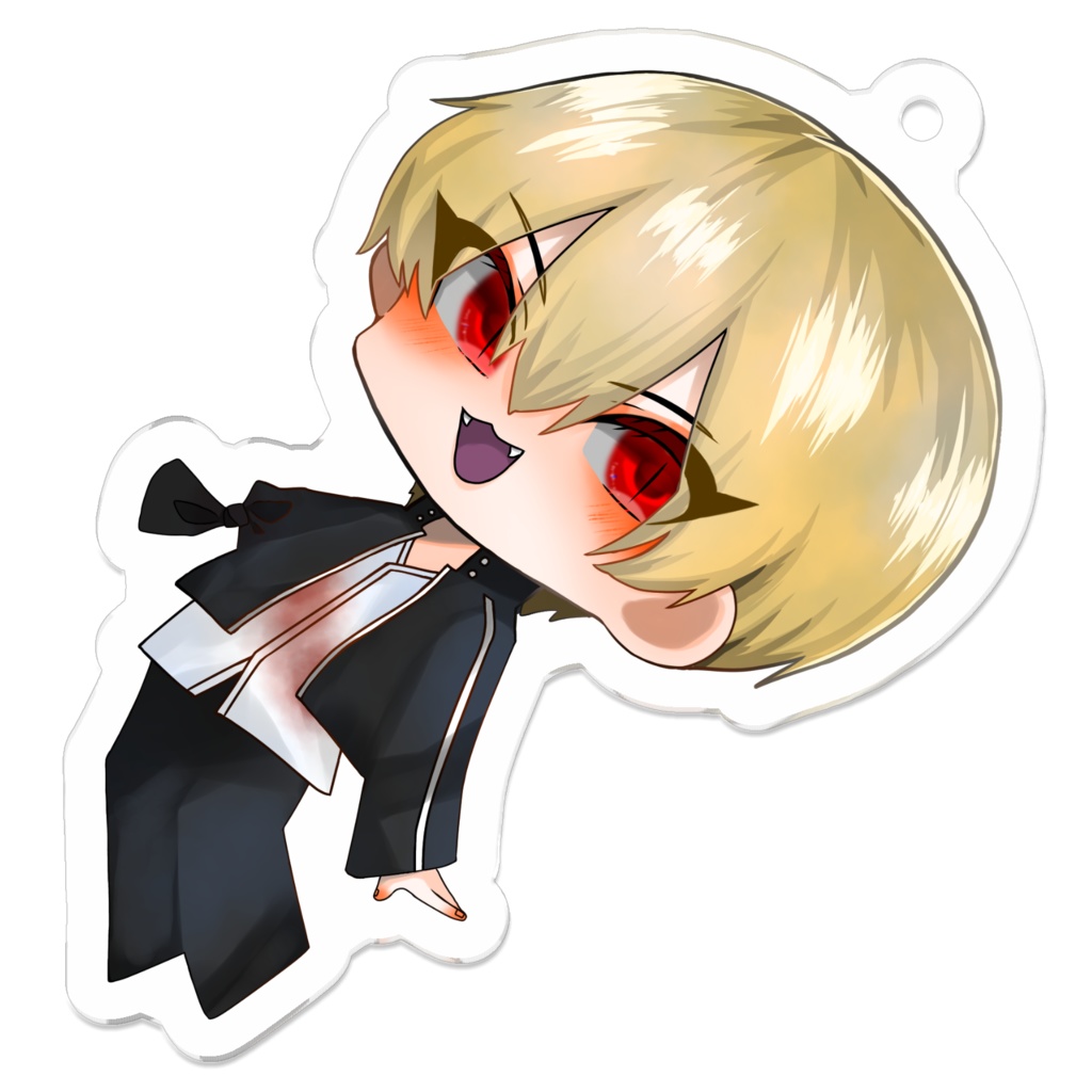 ギルちゃんアクキー