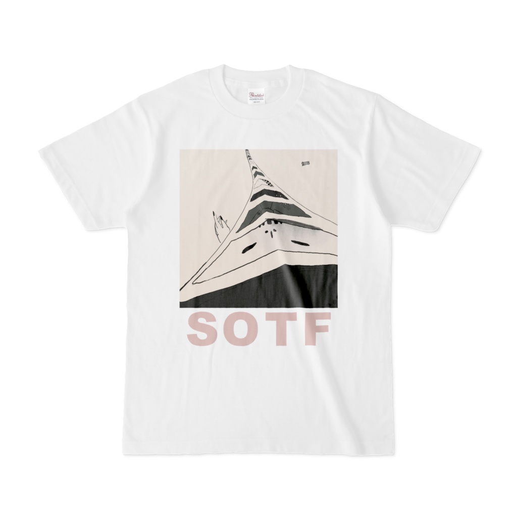 SOTF Tシャツ