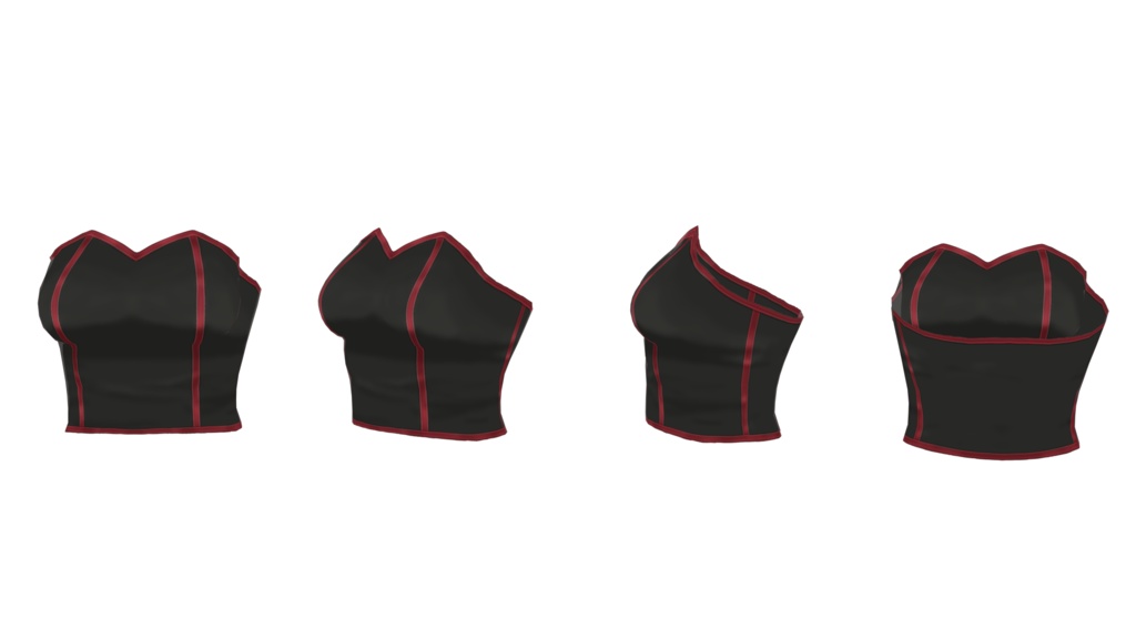 Anime inspired Clothing