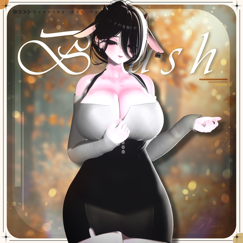 【PB】【VRChat向け】Blush【5アバター対応】