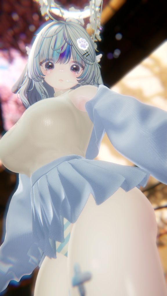 【VRChat向け】Preppy_look【5アバター対応】