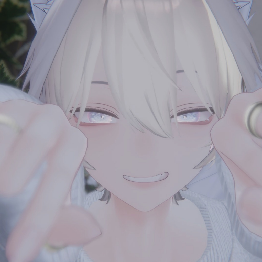 【彼方専用/無料】Eye Outline Removal Texture