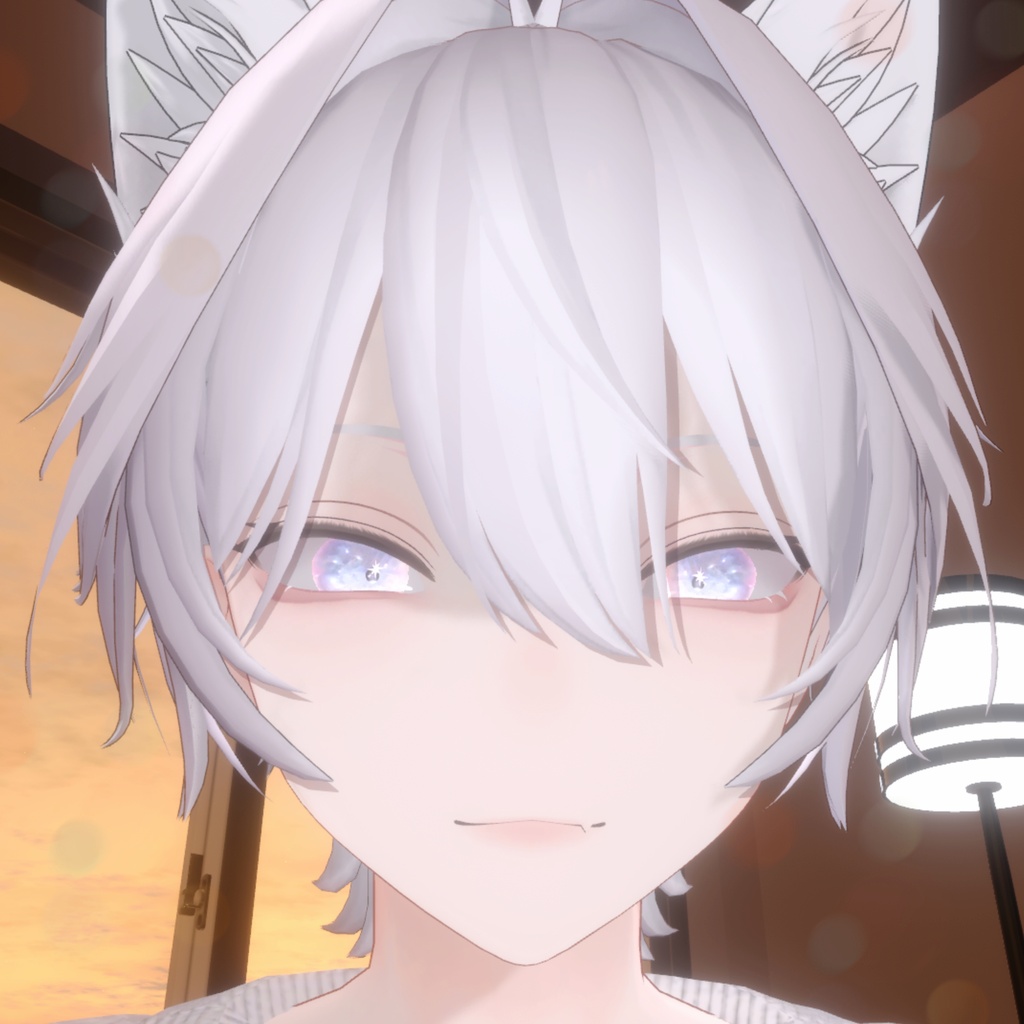 【彼方専用/無料】Eye Outline Removal Texture