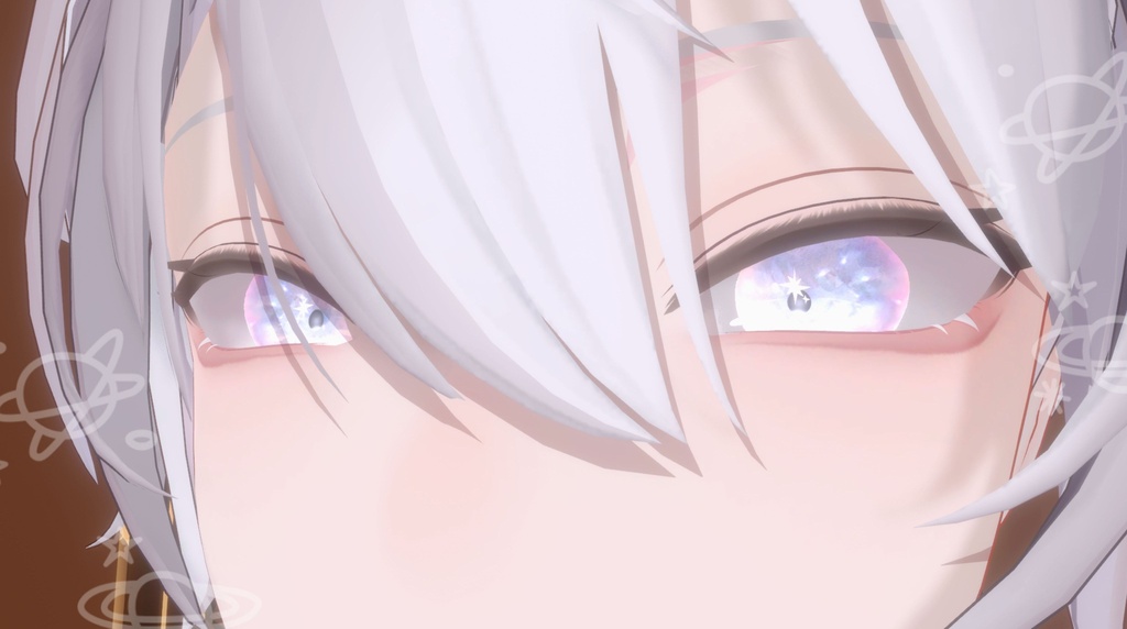 【彼方専用/無料】Eye Outline Removal Texture