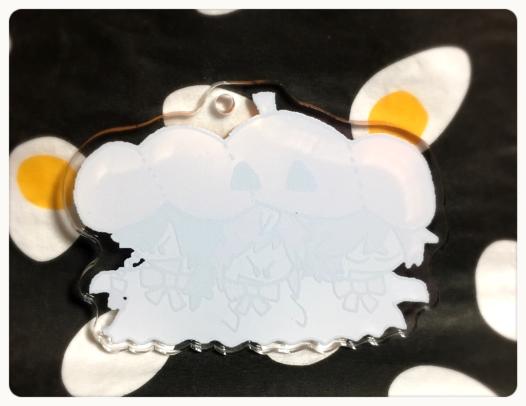 🎃10月アクキー4種🎃終了🎉