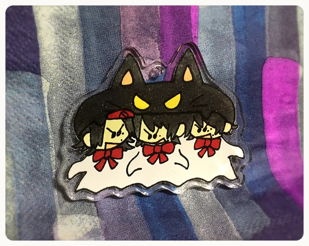 🎃10月アクキー4種🎃終了🎉