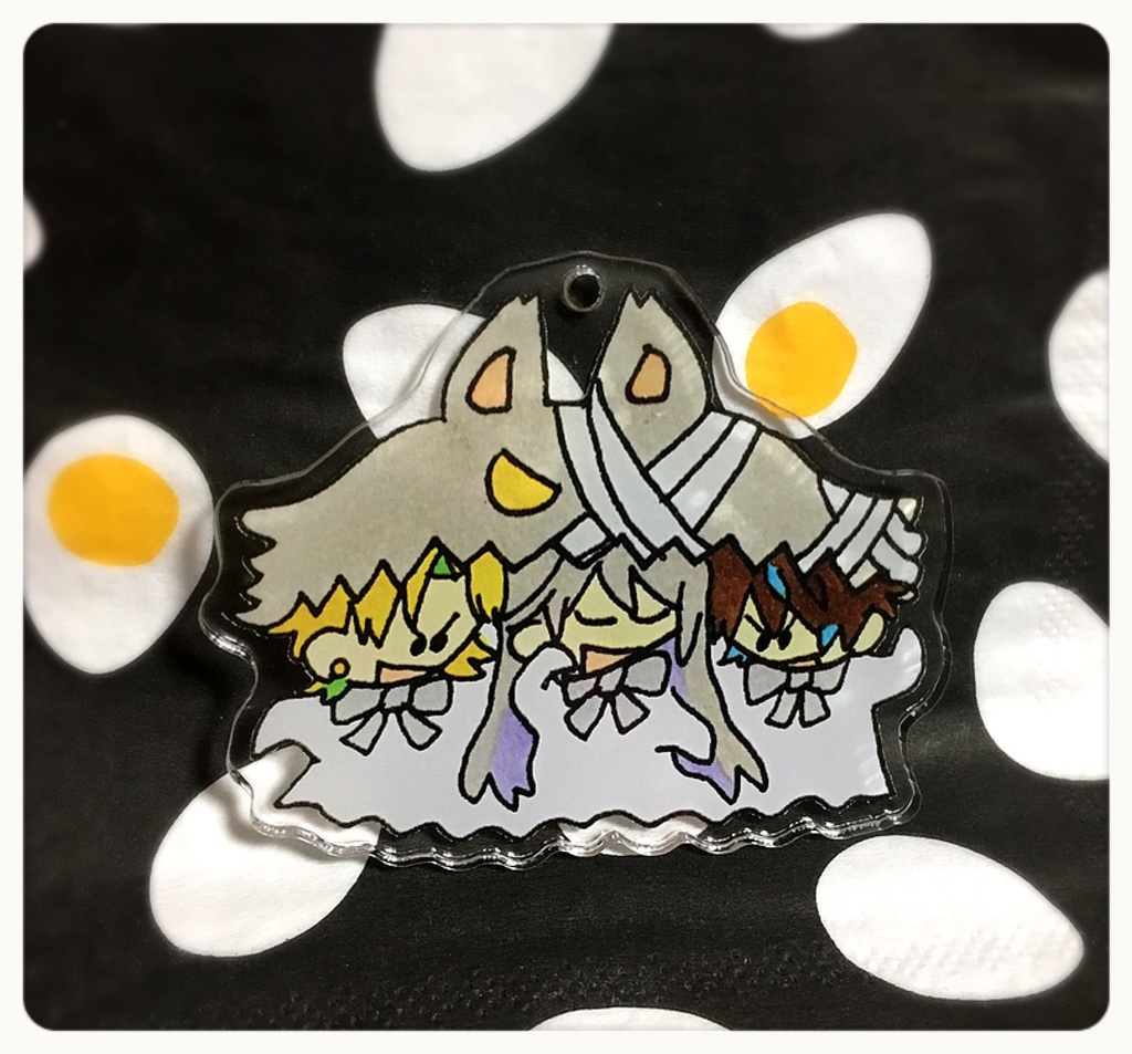 🎃10月アクキー4種🎃終了🎉