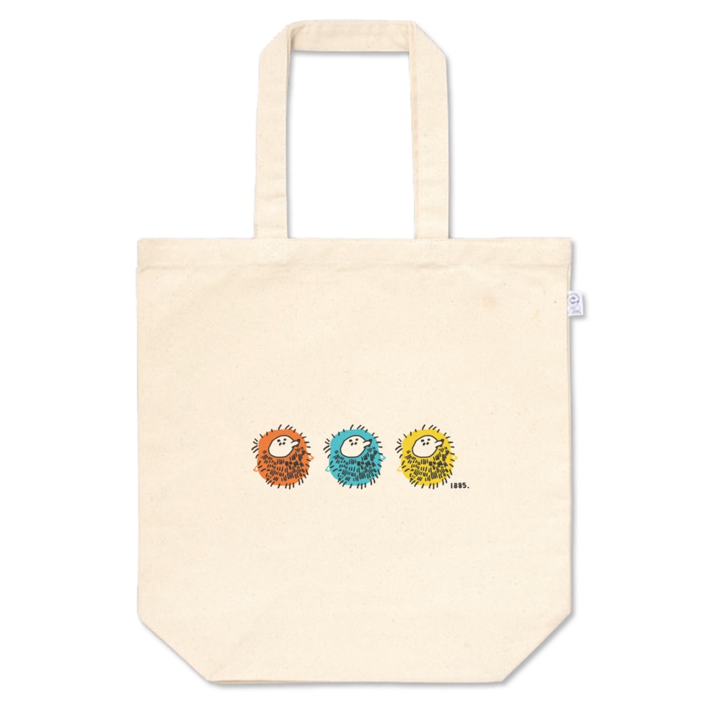 はりねずちゃん