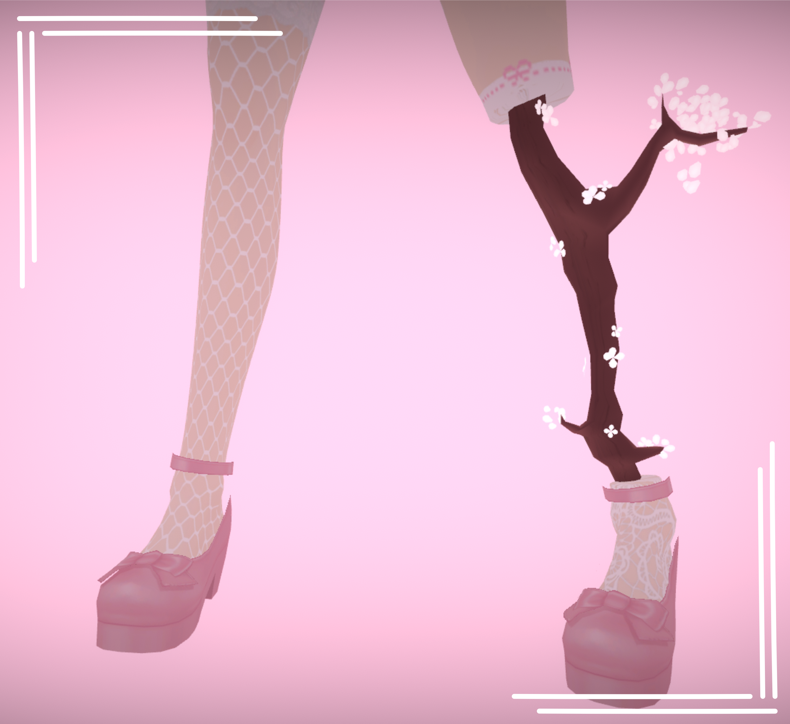 [Sakura Leg] VrChat 【桜レッグ】VrChat - Doll Factory 𝖻𝗒 𝒫ʀɪɴᴄᴇꜱꜱ♕ - BOOTH