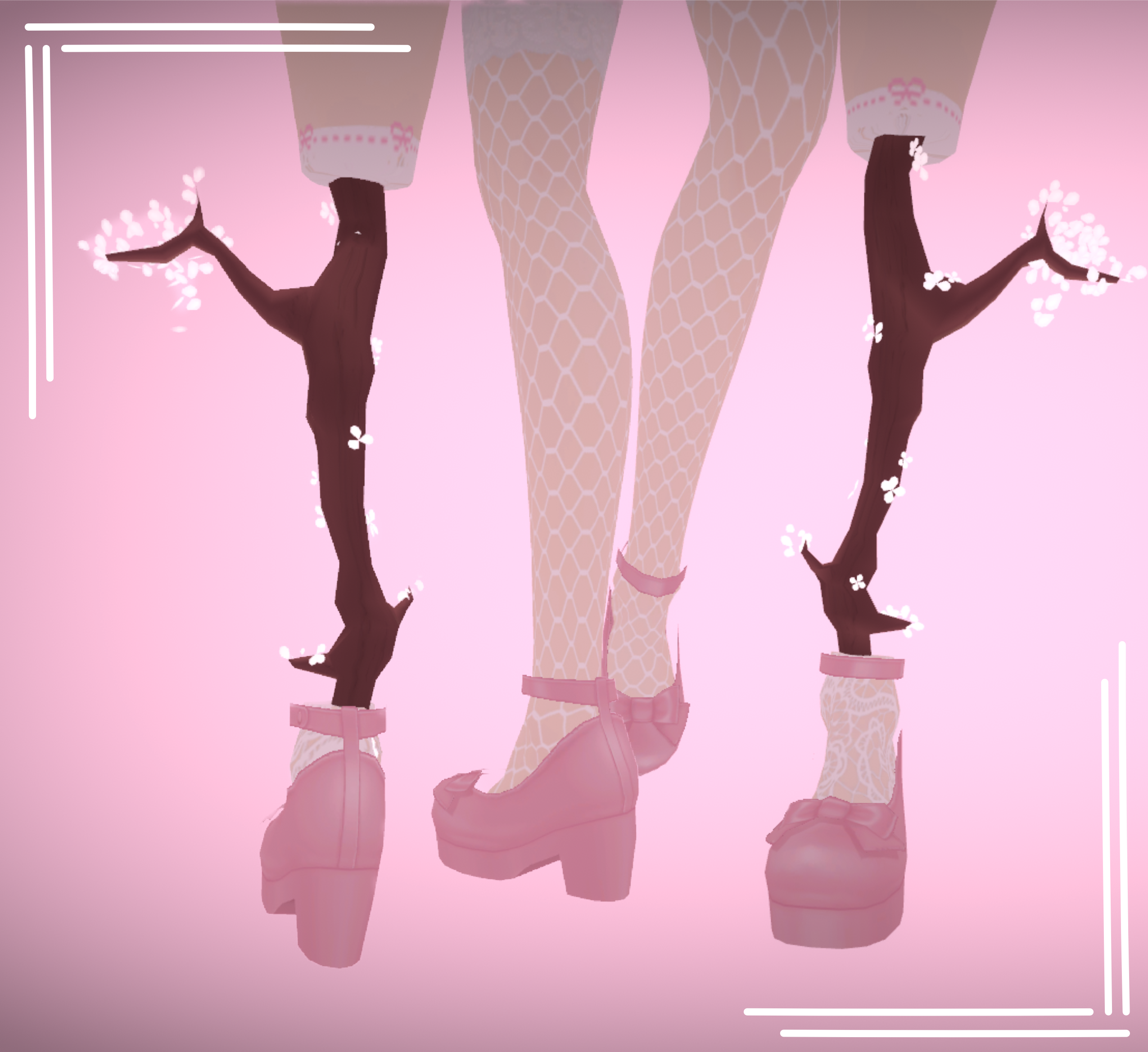 [Sakura Leg] VrChat 【桜レッグ】VrChat - Doll Factory 𝖻𝗒 𝒫ʀɪɴᴄᴇꜱꜱ♕ - BOOTH
