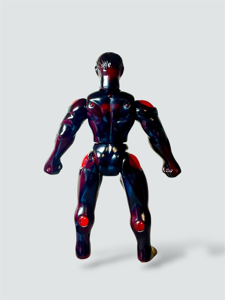 Mahat-Man Gunner with Gummoth(mut black/gloss black)/マハトマンガンナーwithガンモス(マットブラック/グロスブラック)