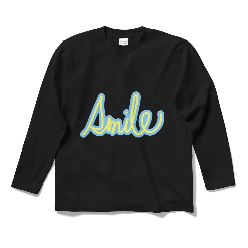 smileロングスリーブ