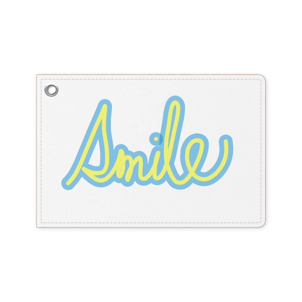 smileパスケース❣️