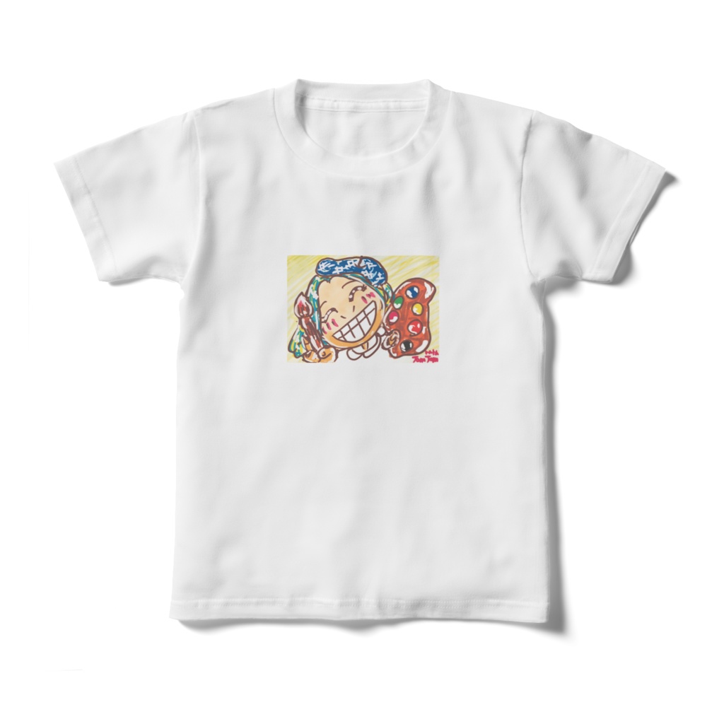 kidsトムトム白❣️