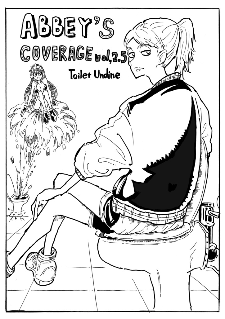 ABBEY'S COVERAGE vol.2.5 (フリー版)