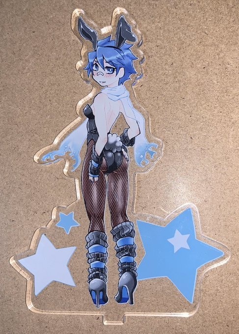 ♀タケルちゃんアクリルスタンド