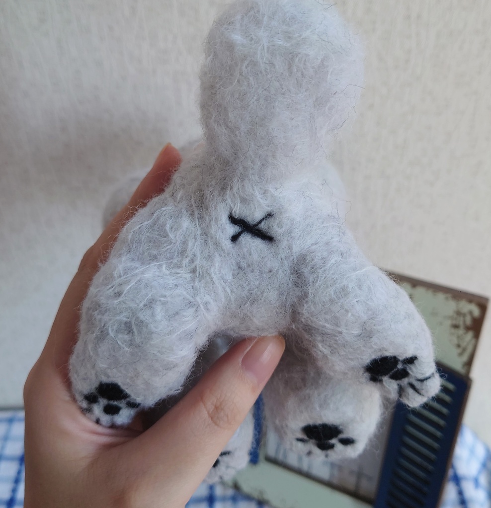 一点物のトイプードル