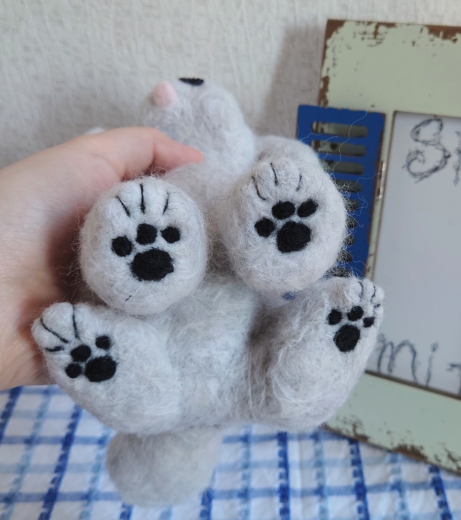 一点物のトイプードル