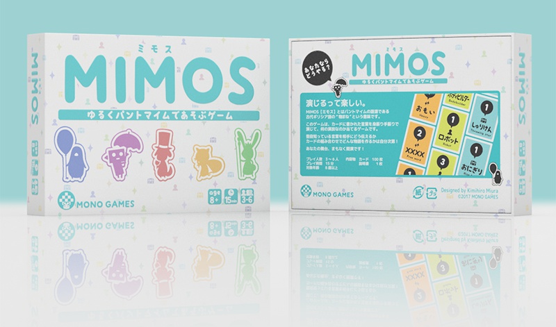 MIMOS-ミモス-