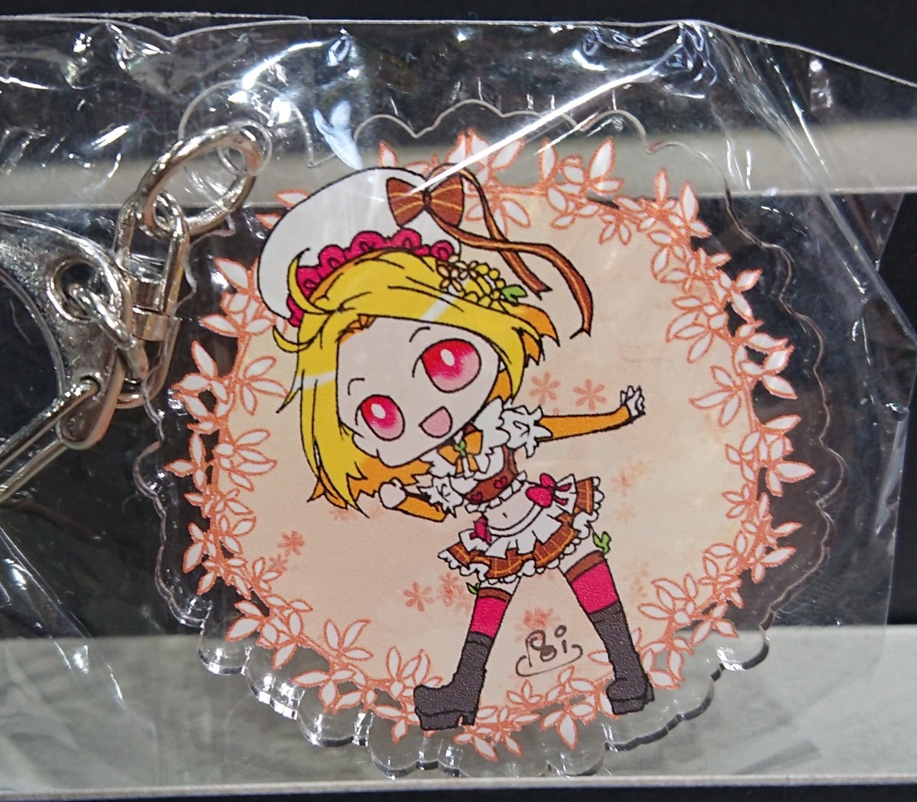 花騎士アクキー【ヤドリギ】