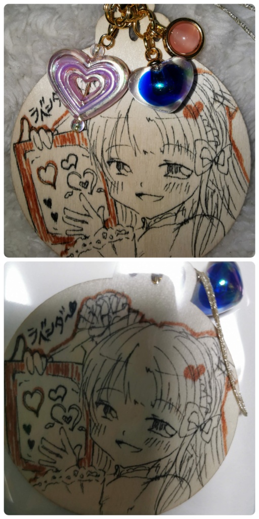 【花騎士】ウッドオーナメント