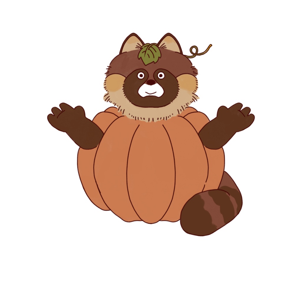 秋のイラスト素材集(png透過済み)