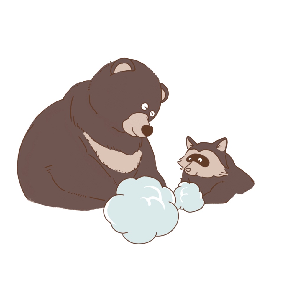 秋のイラスト素材集(png透過済み)
