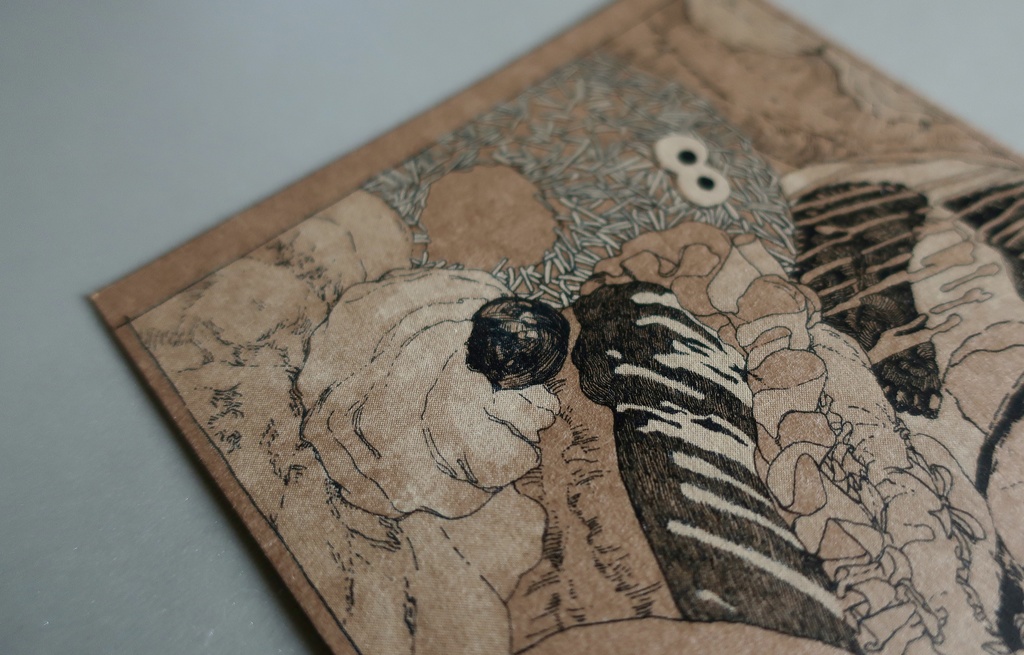 ポストカード ドーナツ