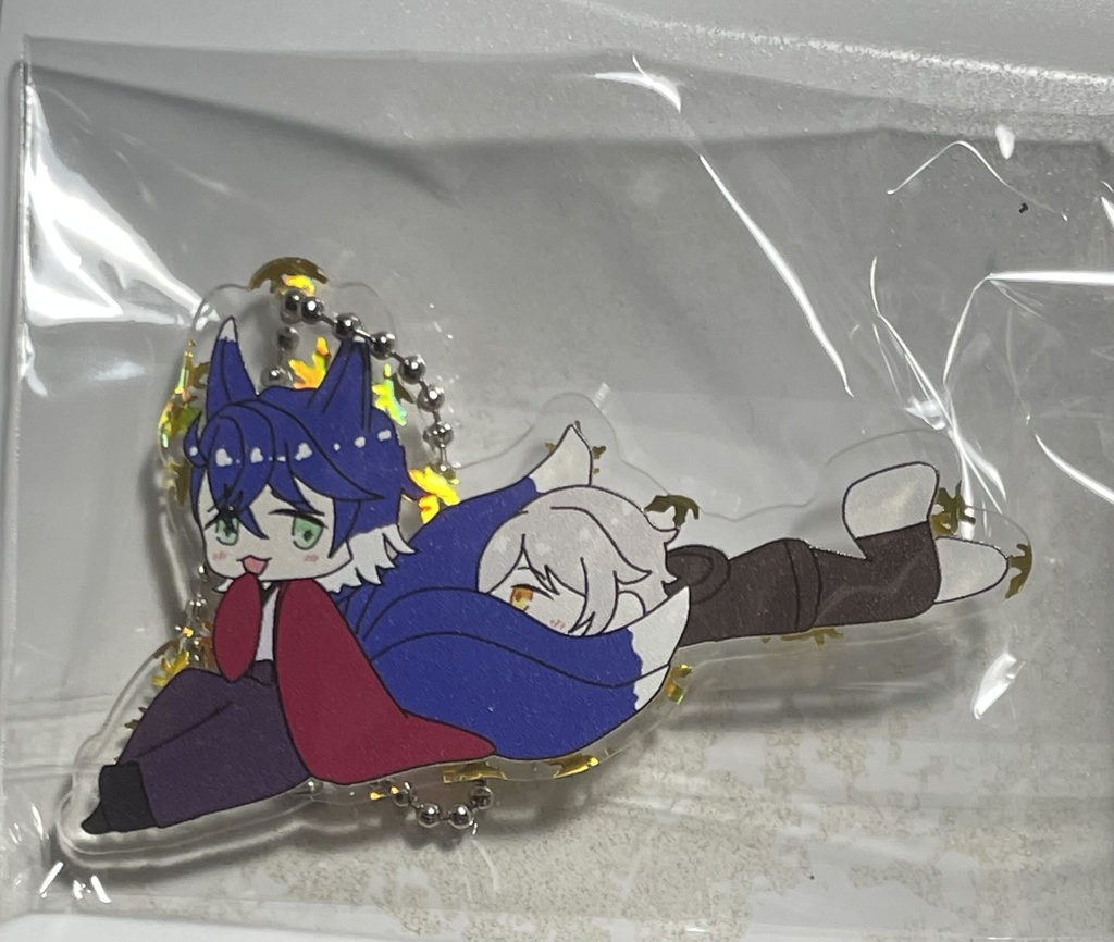 在庫極少アクリルグッズ